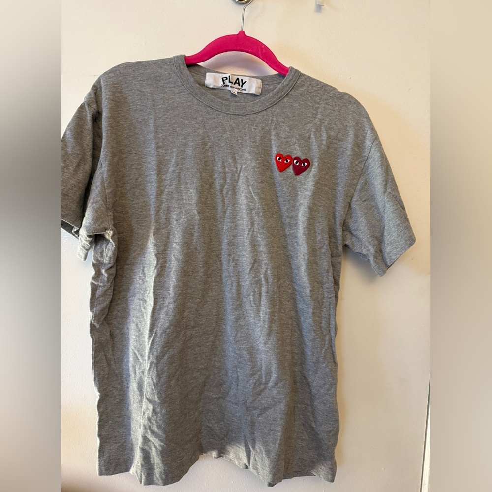 Comme des Garcons Gray Sweater